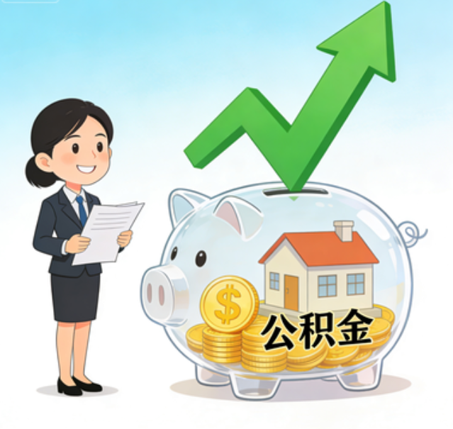 焦作公积金代办的新价值：帮你“算”出来的财富，远比跑腿费值钱
