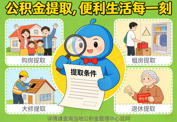 焦作能抵物业费、大病支出、装电梯！公积金还能这么用