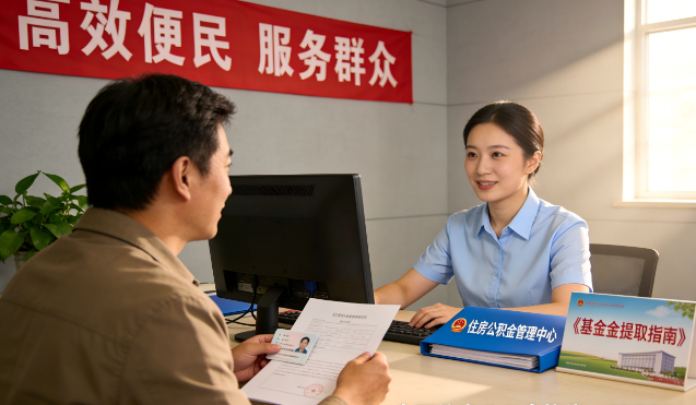 焦作住房公积金提取规范全面升级