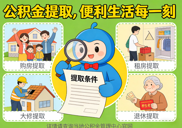 焦作住房公积金提取业务的关键注意事项深度解析